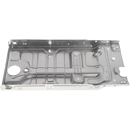 Panel tylny obudowy do pralki Electrolux / AEG czarny 1085092029