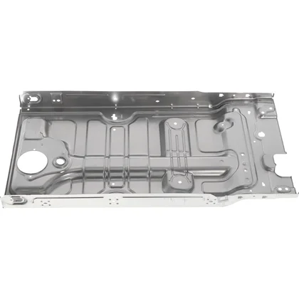 Panel tylny obudowy do pralki Electrolux / AEG czarny 1085092029