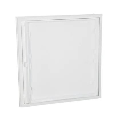 Drzwi lodówki białe Electrolux / AEG 588 x 598 mm 140179352012
