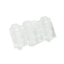 Osłona lampek kontrolnych do pralki Whirlpool / Indesit / Ariston / Hotpoint 481071425711 C00317992