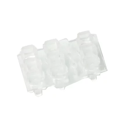 Osłona lampek kontrolnych do pralki Whirlpool / Indesit / Ariston / Hotpoint 481071425711 C00317992