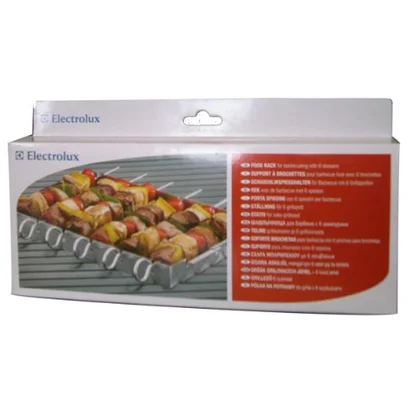 Zestaw do grillowania i szaszłyków Electrolux / AEG z 6 szpikulcami i statywem 50291108004