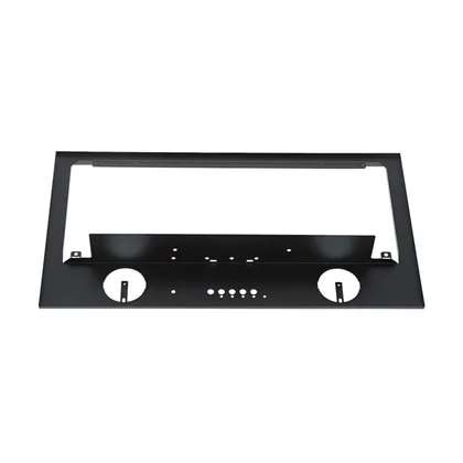 Rama do okapu Electrolux / AEG czarna matowa BOLD 287,2 x 529,2