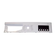 Wypraska panelu sterowania z nadrukiem do pralki Amica AWG6102SL 1032907