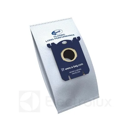 Worki do odkurzacza Electrolux / AEG s-bag® Classic Long Performance 16 szt. 9001661546