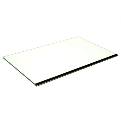 Kompletna półka szklana z ramkami do chłodziarki Electrolux / AEG 2651093037
