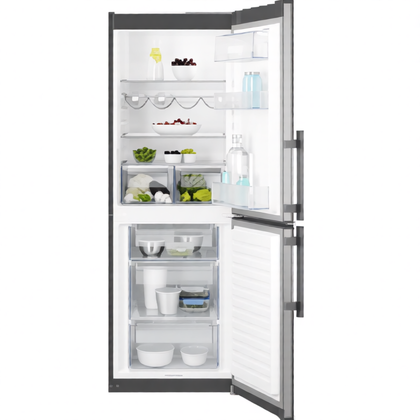Drzwi chłodziarki Electrolux / AEG nierdzewne 544,5 x 793 mm 2064574219