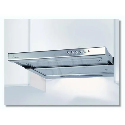 Okap szufladowy do zabudowy AKPO WK-7 Light 60 Inox 60 cm