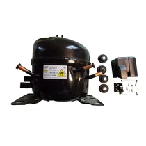 Sprężarki, akcesoria, przekaźnik Kompresor do lodówki i zamrażarki Amica QD52Y 220 V / 50 Hz R600a 1033021