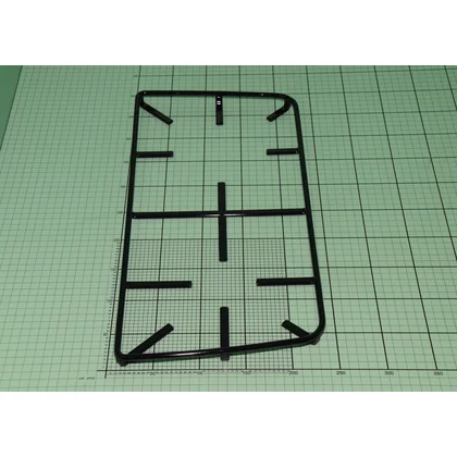 Ruszt prawy emaliowany do kuchenki Amica 57Mv2 4-6 prosty 9070868