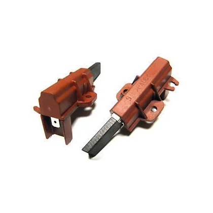 Elementy elektryczne do pralek r Szczotki węglowe silnika do pralki Ariston / Indesit / Hotpoint / Whirlpool 2 szt. C00196544 482000030264