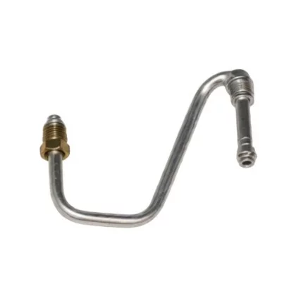 Rurki doprowadzające gaz do kuch Rurka dużego palnika do kuchenki Amica 9064850