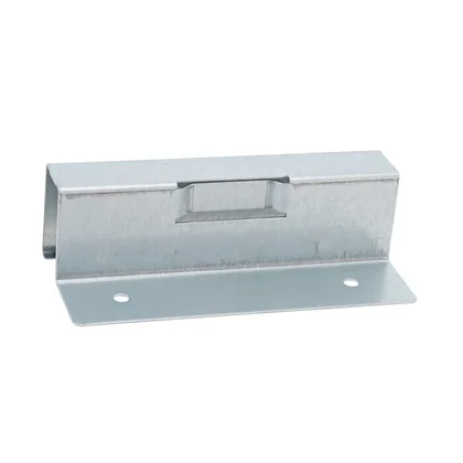 Kątownik instalacyjny wygięty Electrolux / AEG 119 x 56 x 34 mm