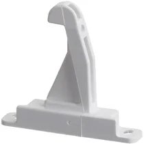 Części zamienne BOSCH/SIEMENS Haczyk zamka drzwi do pralki Bosch / Siemens 00154074