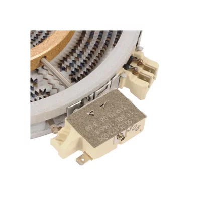 Podwójne pole grzejne elektryczne do płyty ceramicznej Electrolux / AEG 2200 W 210 mm 3740640218