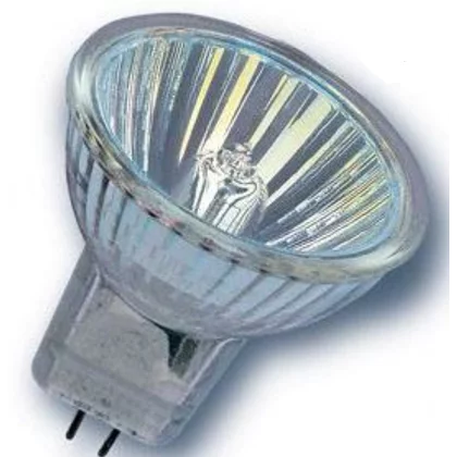 Żarówka halogenowa do okapu Whirlpool / Indesit / Ariston / Hotpoint 12 V 20 W GU4 481213488023 C00311335 481213418041 C00315306