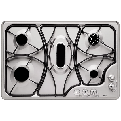 Płyta gazowa do zabudowy Amica PG 7212 X inox