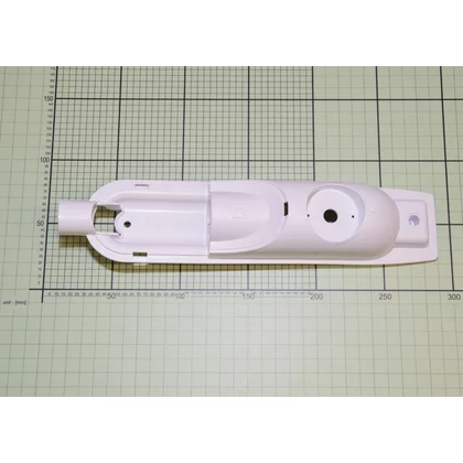 Obudowa termostatu i lampy do chłodziarko-zamrażarki Amica 1043273