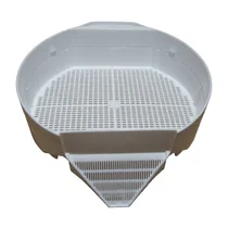 Wkładka filtrująca do czajnika Zelmer / Bosch biała 332.0041