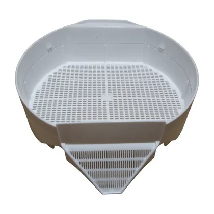 Wkładka filtrująca do czajnika Zelmer / Bosch biała 332.0041