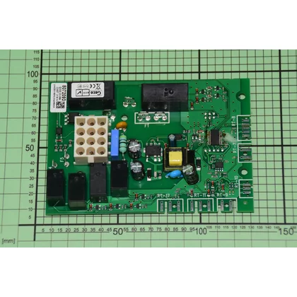 Regulator temperatury do piekarnika Amica Pr GECO G356 BC 8072093