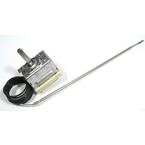 Termostat elektryczny regulowany do piekarnika Ariston / Indesit / Hotpoint / Whirlpool 50-260°C C00078436 482000022699