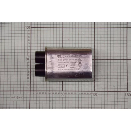 Kondensator do kuchenki mikrofalowej Amica 2100 VAC 1,05 µF +/-3% 1034278