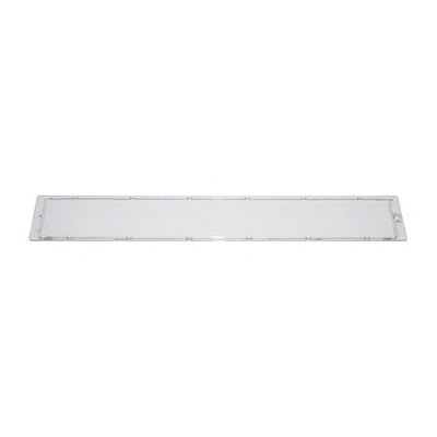 Klosz lampki oświetlenia do okapu Mastercook / Fagor 38 x 5,5 cm KPW002950
