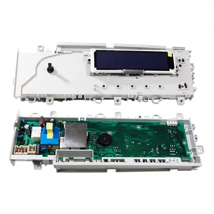 Elementy elektryczne do pralek r Skonfigurowany moduł sterujący do pralki Electrolux EWM1100 21P TC2 973914521504006