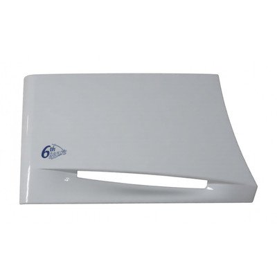 Uchwyt dozownika do pralki Whirlpool AWM8083 / AWM8103 481249878448 C00373754