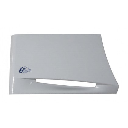 Uchwyt dozownika do pralki Whirlpool AWM8083 / AWM8103 481249878448 C00373754