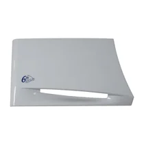 Uchwyt dozownika do pralki Whirlpool AWM8083 / AWM8103 481249878448 C00373754