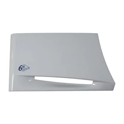 Uchwyt dozownika do pralki Whirlpool AWM8083 / AWM8103 481249878448 C00373754