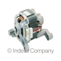 Elementy elektryczne do pralek r Silnik trójfazowy do pralki Ariston / Indesit / Hotpoint / Whirlpool C00265829 482000023088