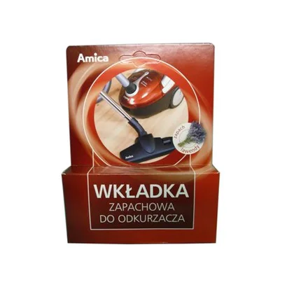 Wkładki zapachowe do odkurzacza Amica lawenda 3 szt. 9037125
