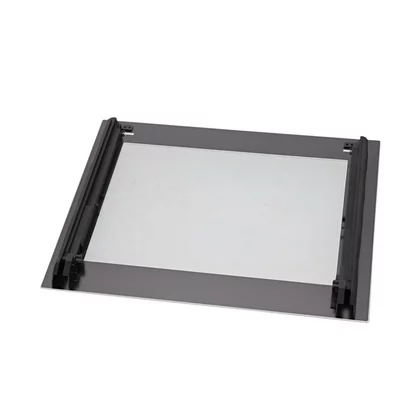 Zestaw szyby drzwi piekarnika Electrolux / AEG 596 x 466 mm