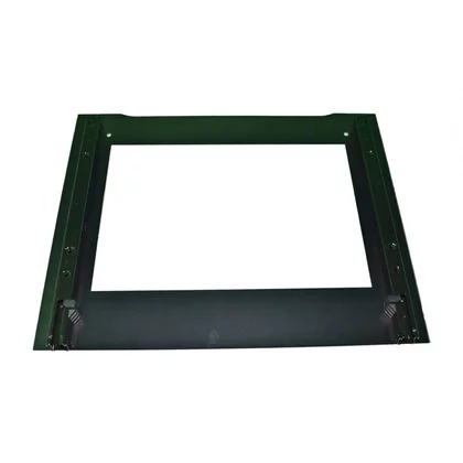 Szyba zewnętrzna drzwi piekarnika CDA Amica 488,5 x 456 mm 9081762