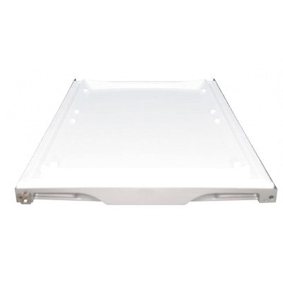 Drzwi chłodziarki do chłodziarko-zamrażarki inox Amica 1032144
