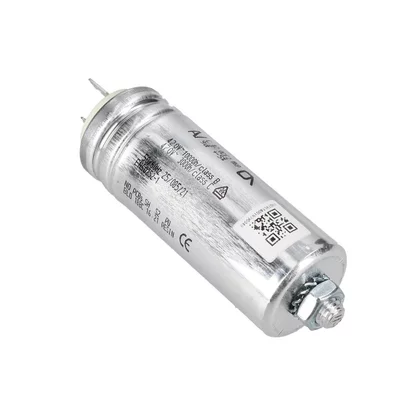 Elektronika do suszarek bębnowyc Kondensator rozruchowy do suszarki Beko / Grundig / Arcelik 9 μF 420 V 2807961400