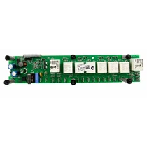 Części zamienne GORENJE Moduł sterujący płyty ceramicznej Gorenje / Mora / Etna / UPO / Franke 682530 TR1.0-T1212T