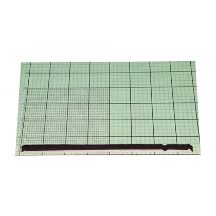 Uszczelka z pianki do płyty indukcyjnej Amica E-1010 320 x 63 x 15 mm 8064752