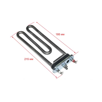 Elementy elektryczne do pralek r Grzałka do pralki Samsung 1900 W 18 cm DC47-00006B