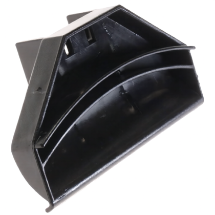 Uchwyt drzwi do zmywarki Ariston / Indesit / Hotpoint / Whirlpool czarny C00053772 482000026882