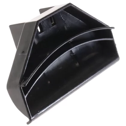 Akcesoria do zmywarek Whirlpool Uchwyt drzwi do zmywarki Ariston / Indesit / Hotpoint / Whirlpool czarny C00053772 482000026882