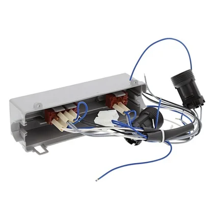 Kompletny suwak panelu sterowania do okapu Electrolux / AEG 4055175139