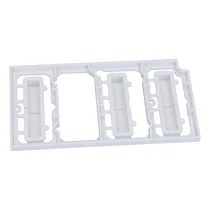 Przycisk zamka do kuchenki mikrofalowej Electrolux / AEG 4055185419
