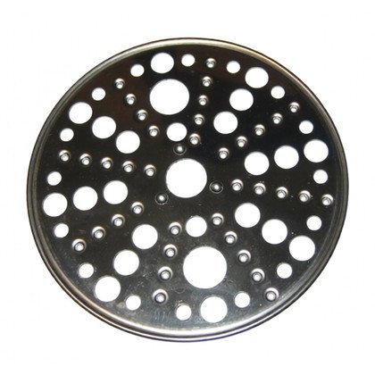 Tarcza trąca metalowa do robota kuchennego Zelmer / Bosch 8754080 00793587