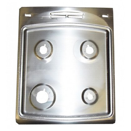Płyta robocza podpalnikowa do kuchenki Amica PRX 53GG*2Z zN SOMI inox 9041342
