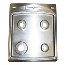 Elementy obudowy Płyta robocza podpalnikowa do kuchenki Amica PRX 53GG*2Z zN SOMI inox 9041342