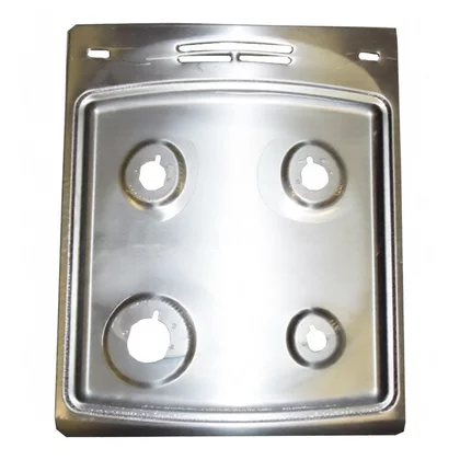 Płyta robocza podpalnikowa do kuchenki Amica PRX 53GG*2Z zN SOMI inox 9041342